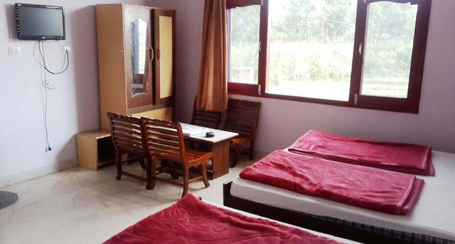 TG Stays Dharamshala Road, Palampur 4